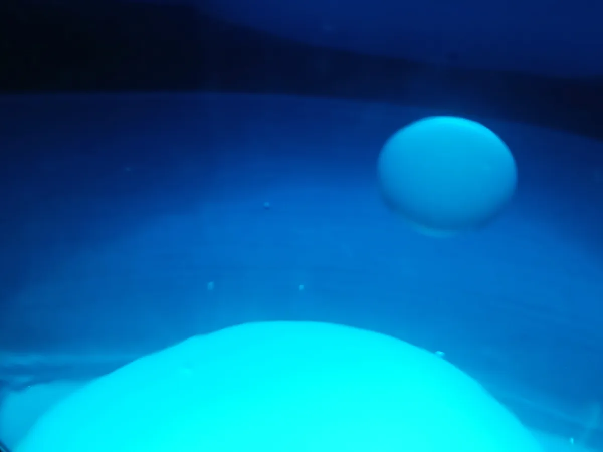 The Groovy Glow of a Lava Lamp