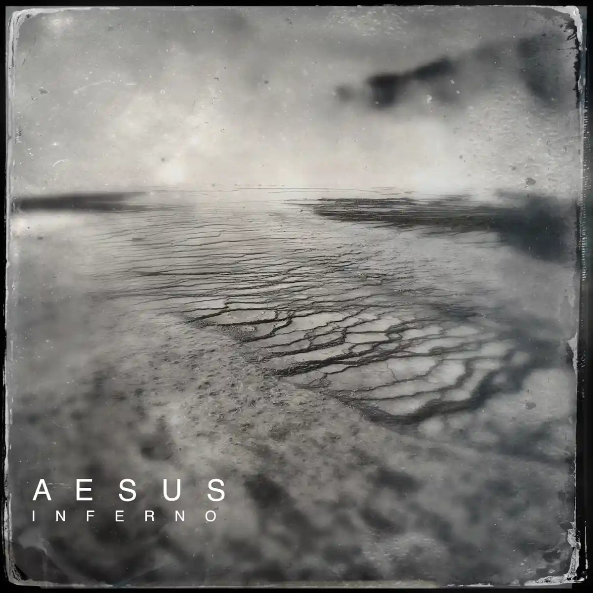 Just dropped an EP yesterday, inspired by industrial, darkwave, and goth vibes.