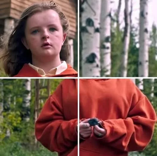 Spoil a movie with just one image. I'll kick things off.
