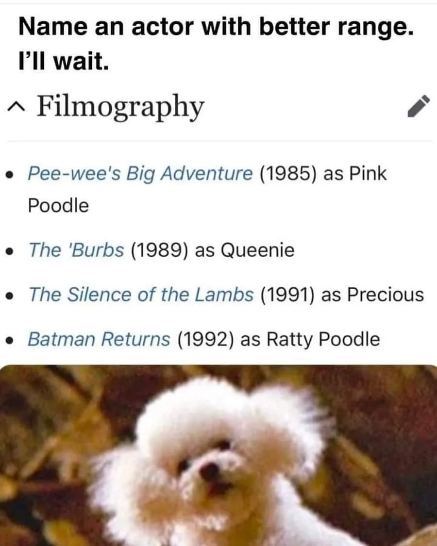 Rumor Has It She Had a Tough Reputation