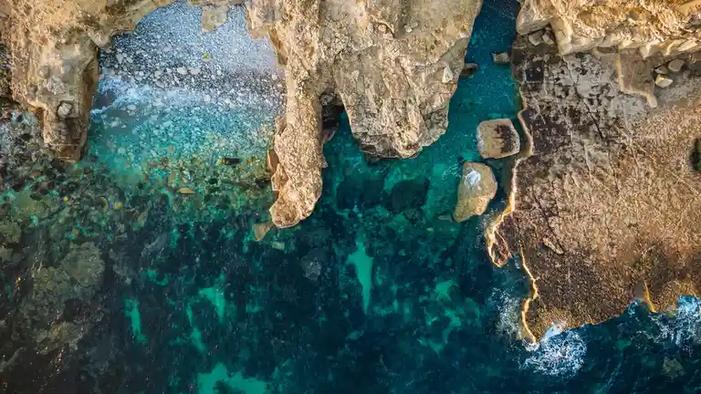 This stunning section of southern English shore, similar to the Jurassic Coast, is a historic gem tied to its ancient past…