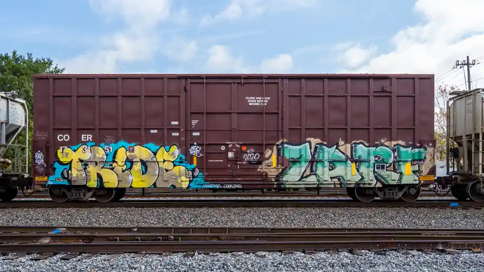 Daily Train Car Showcase: Day 163