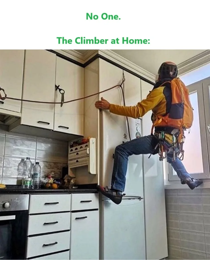 The Journey of a Climber: Conquering Heights and Challenges