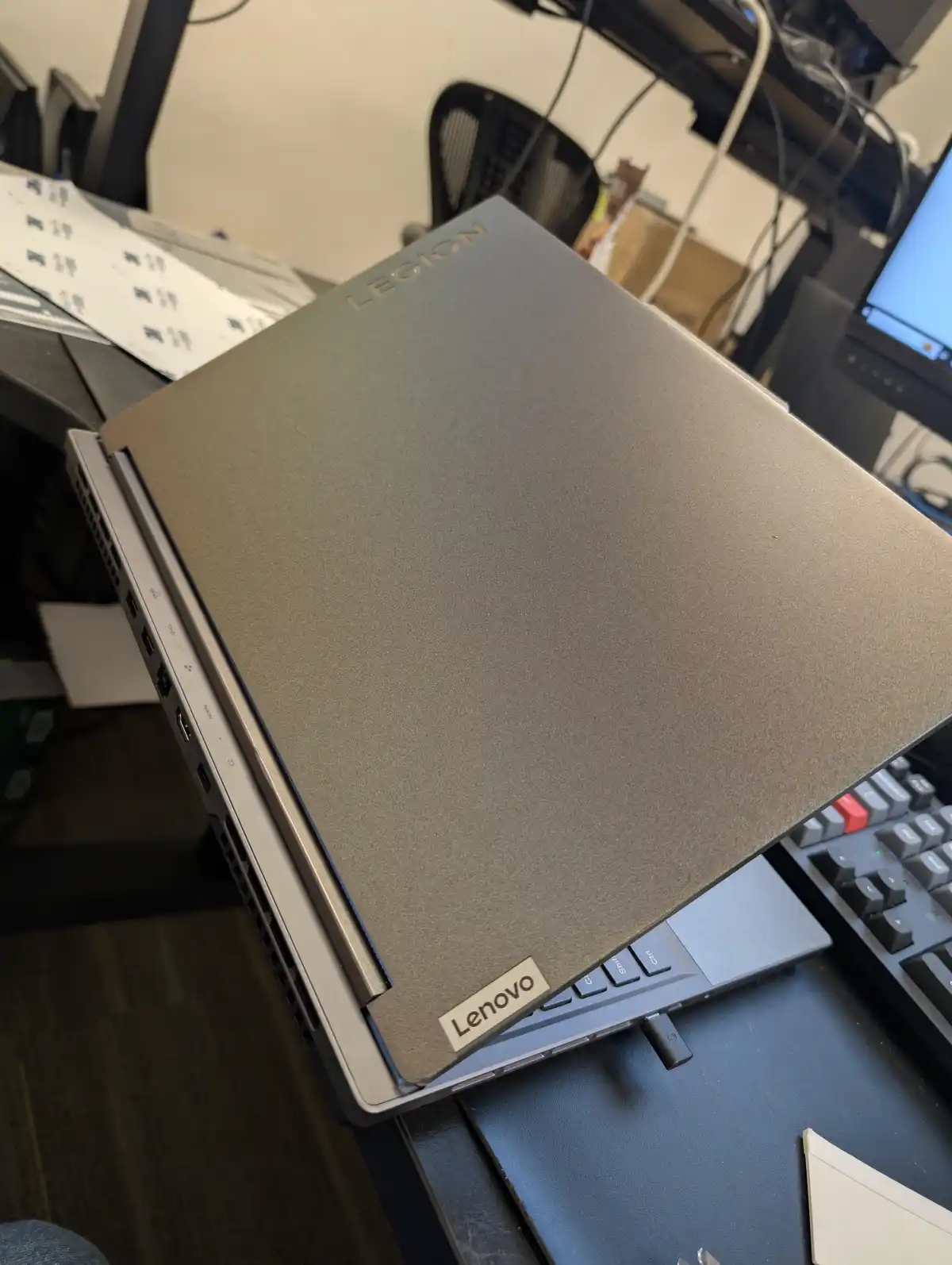 When You Want Your Gaming Laptop to Shine Brightly