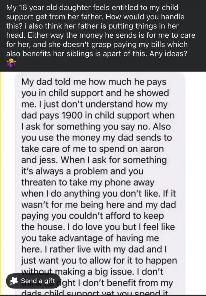 Yikes! That’s a Tough Situation