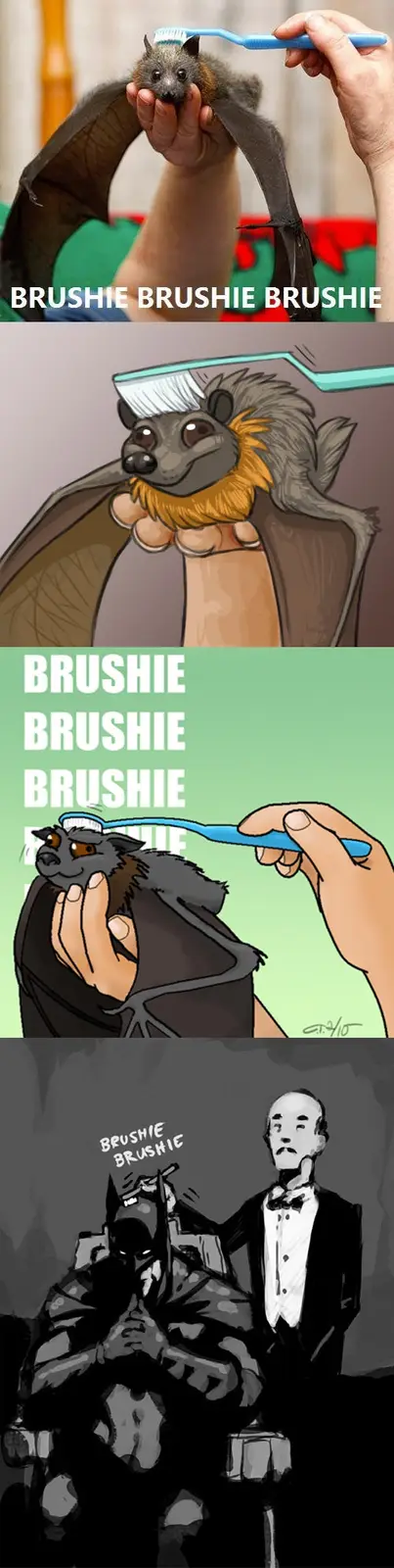 Time to Brush Up on Your Skills