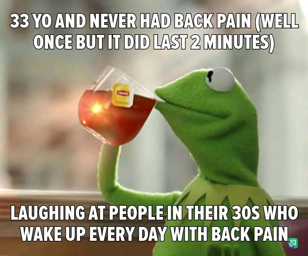 Looks Like Karma Has Arrived...