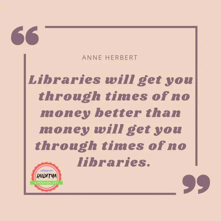 The magic of libraries unveiled