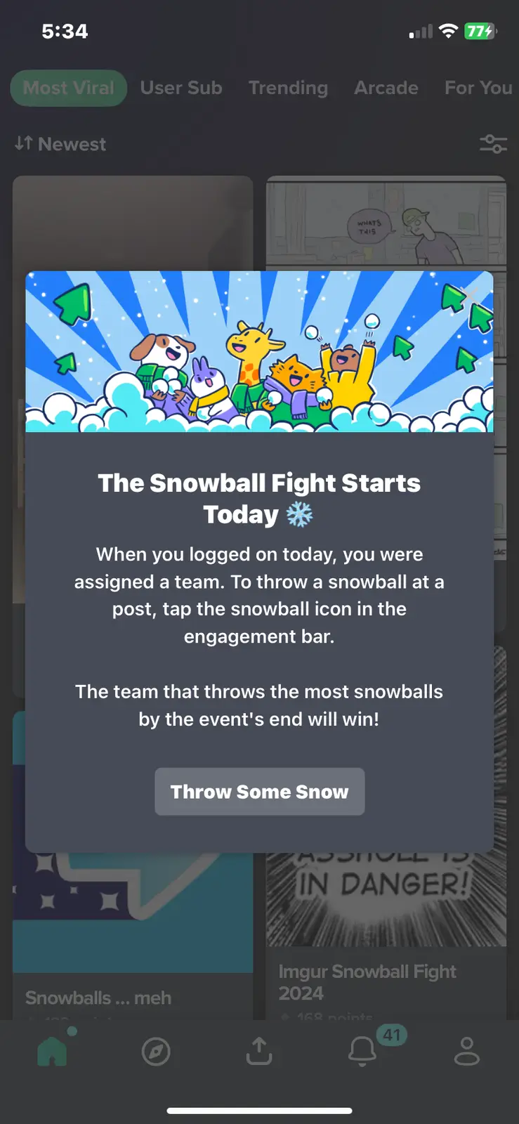 Wait, what just happened? Confused much?