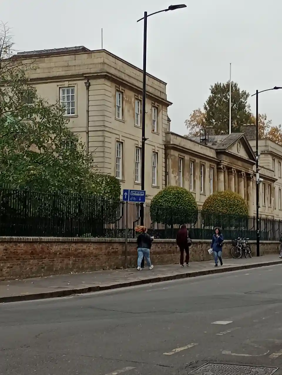 Exploring the Charm of Cambridge Town