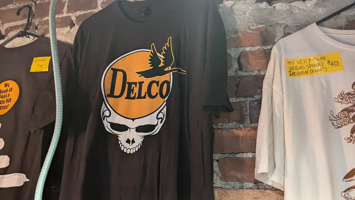 Wawa Weir Wa: The Delco Stealie Chronicles