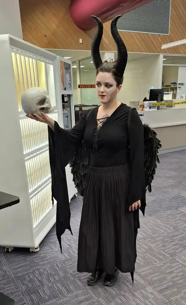 Wishing All the Beasties a Spooktacular Halloween!
