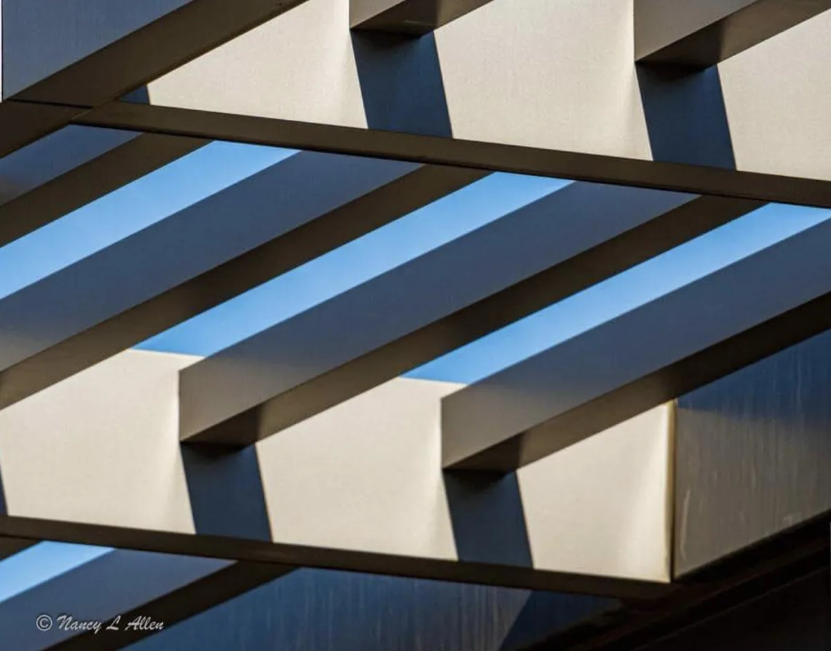 The Unique Charm of a Roof Overhang