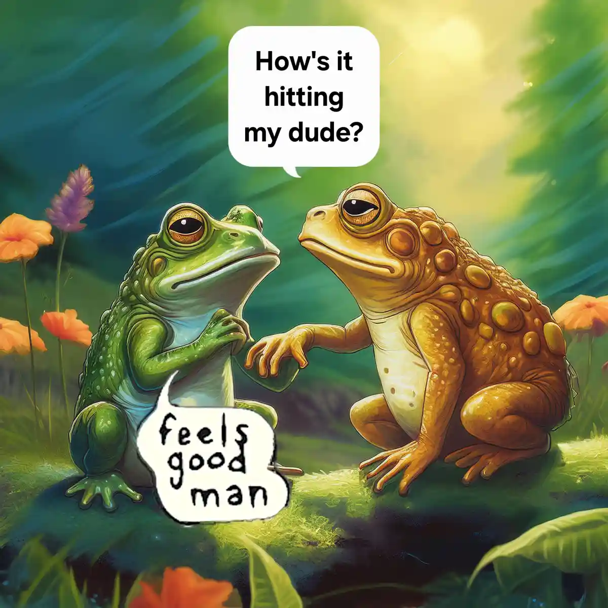 The Adventures of Frog and Toad