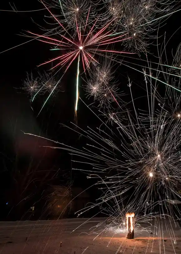 Wishing Everyone a Wonderful 2025 - Let's Look Out for Each Other!