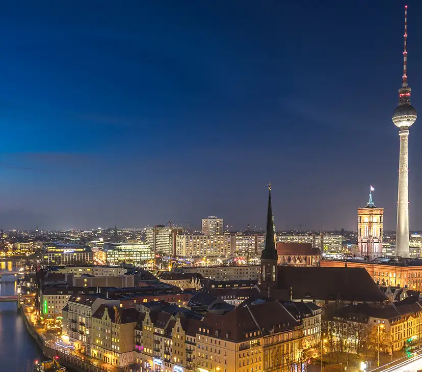 Exploring the Vibrant City of Berlin