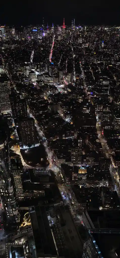 My First Adventure in New York: Oh, How I Long for You!
