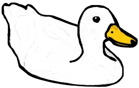 Quirky Duck Moments