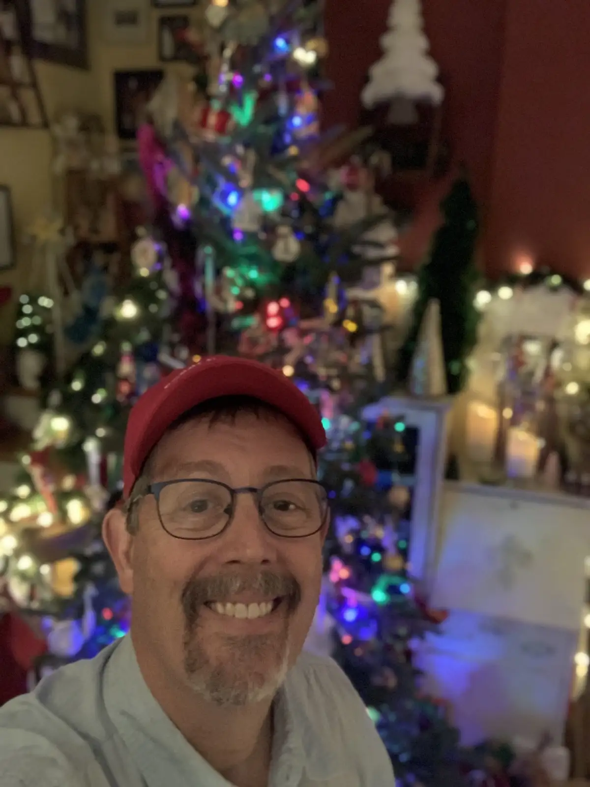 Joyful Christmas Greetings to All!