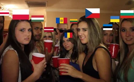 When Someone Claims the Soviets 'Liberated' Your Country in WWII