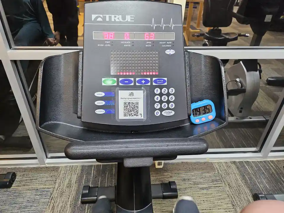Who needs resolutions when you have personal training?