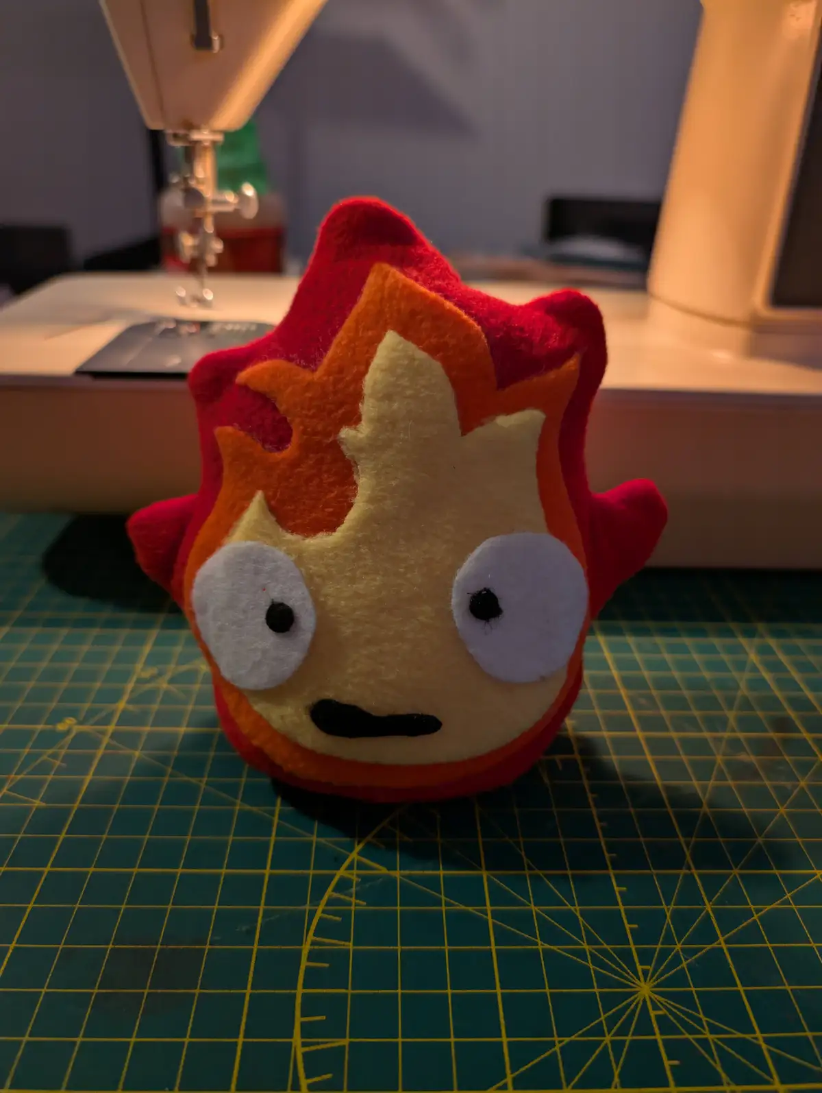 Bamboozled by Calcifer