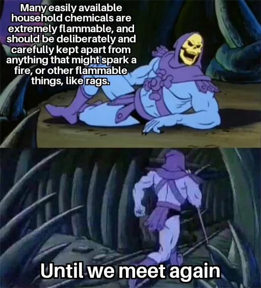 Stay Safe Out There, Everyone!
