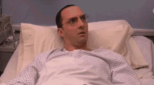 When Doubt Creeps In, But My Renowned Notoriety Reminds Me I'm Still Funny!
