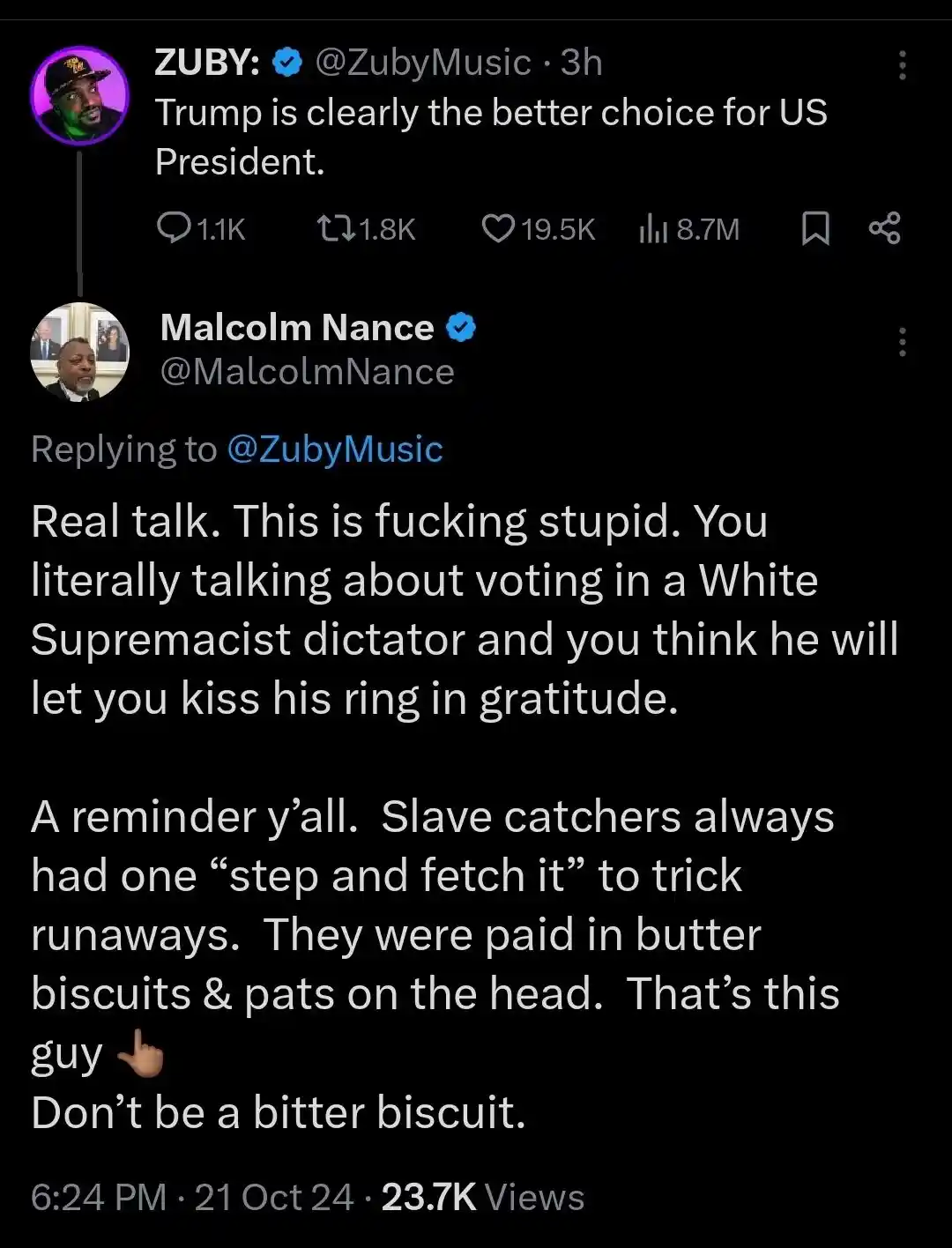 Loud and Clear: For Those Who Need to Hear It Again