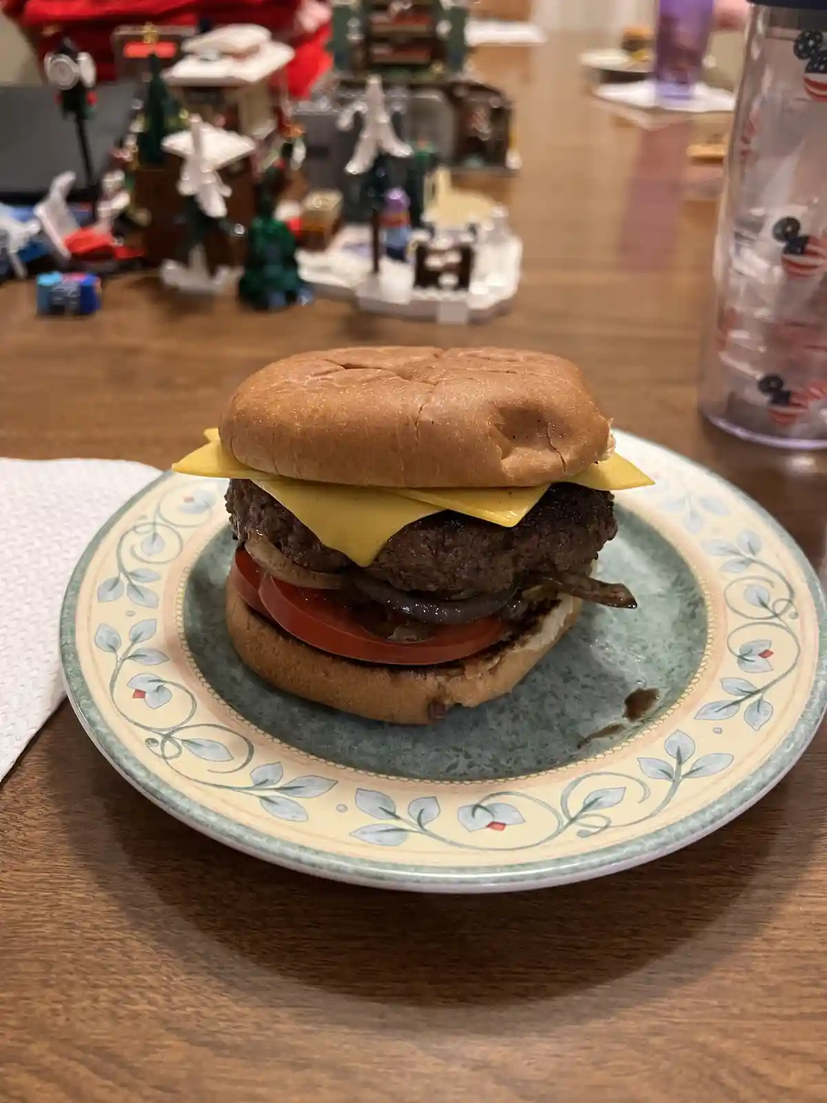 Christmas Burgers: The Ultimate Festive Treat!