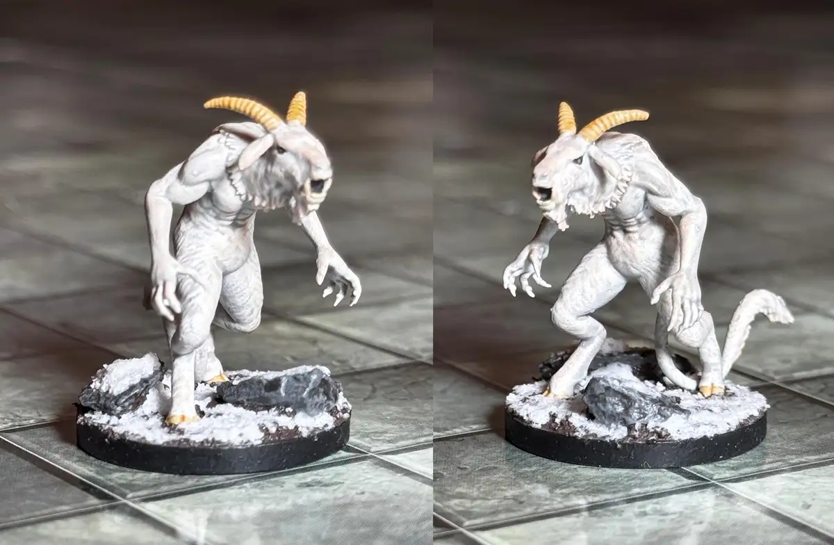 The Mysterious Goat-Man: Urban Legend or Reality?