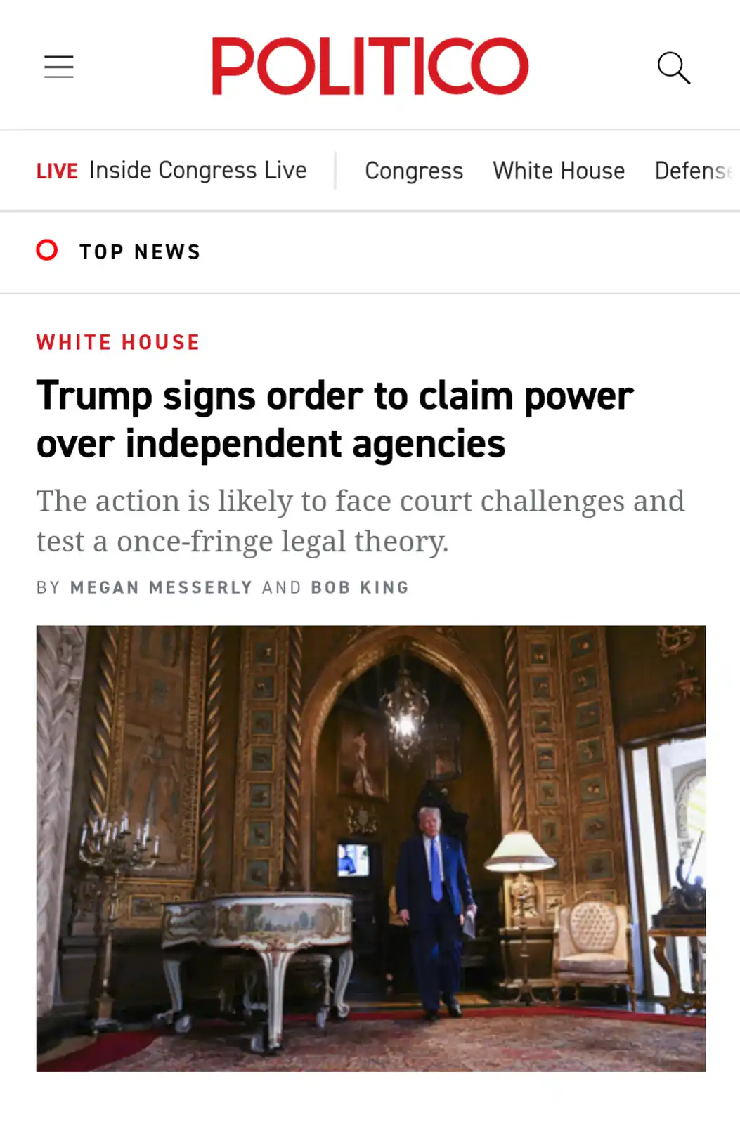 Seriously? Handing the fox the keys to the henhouse?