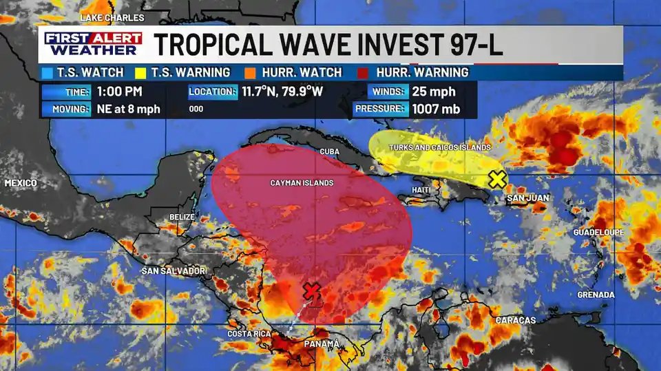 Is Hurricane Rafael Really Heading for Florida as a Category 1 or 2 Storm?