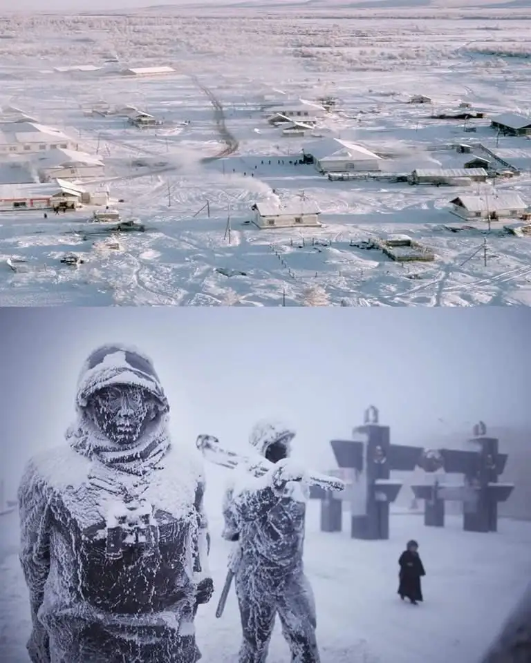 Oymyakon: The Coldest Inhabited Place on Earth