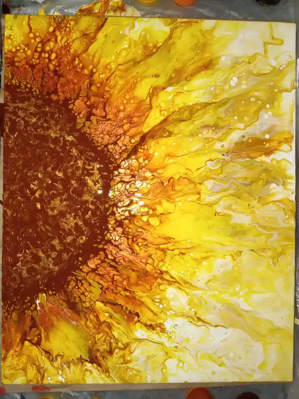 A Splash of Brightness to Lift Your Spirits