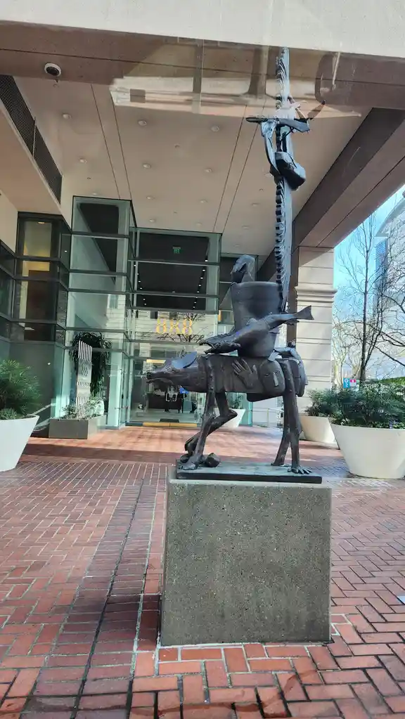 Exploring the Vibes of Portland