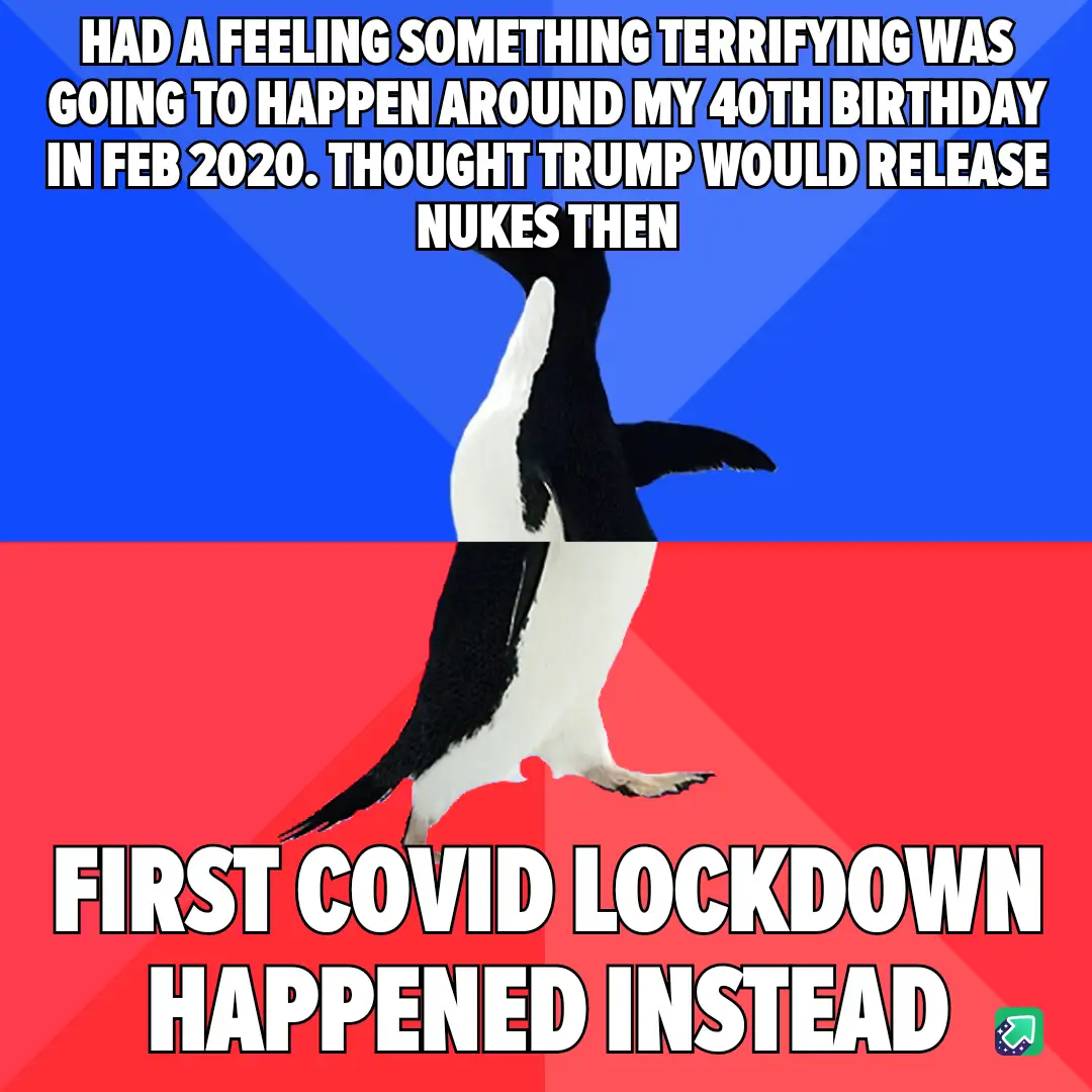 Awkward Moments: *nervous laughter*