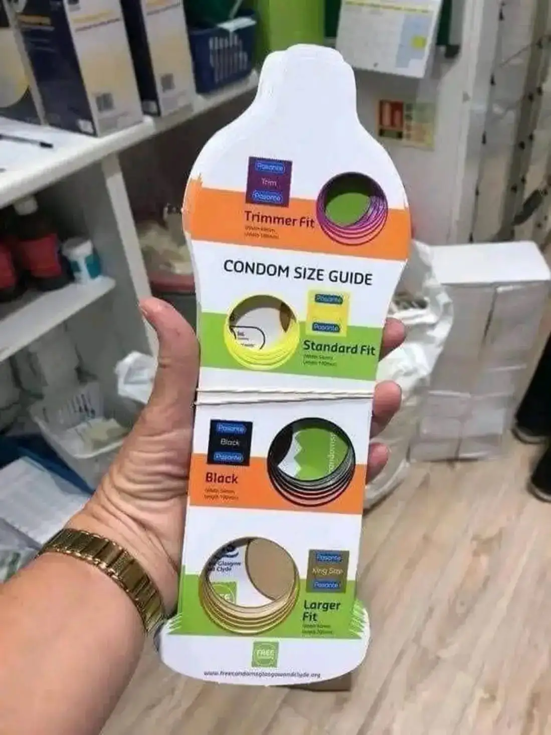 Choose Your Favorite Color