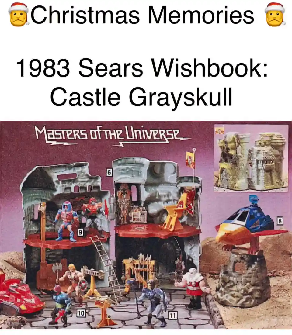 All I truly desire this Christmas