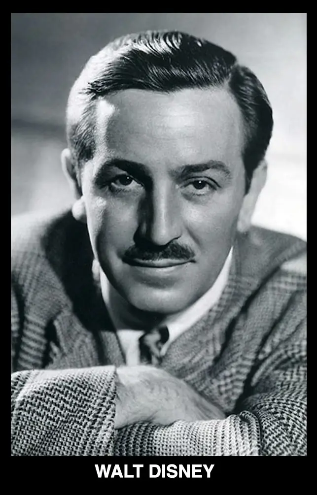 Walt Disney: The Storyteller Behind the Magic