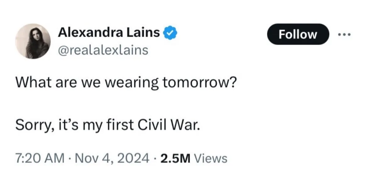 Fashion is everything