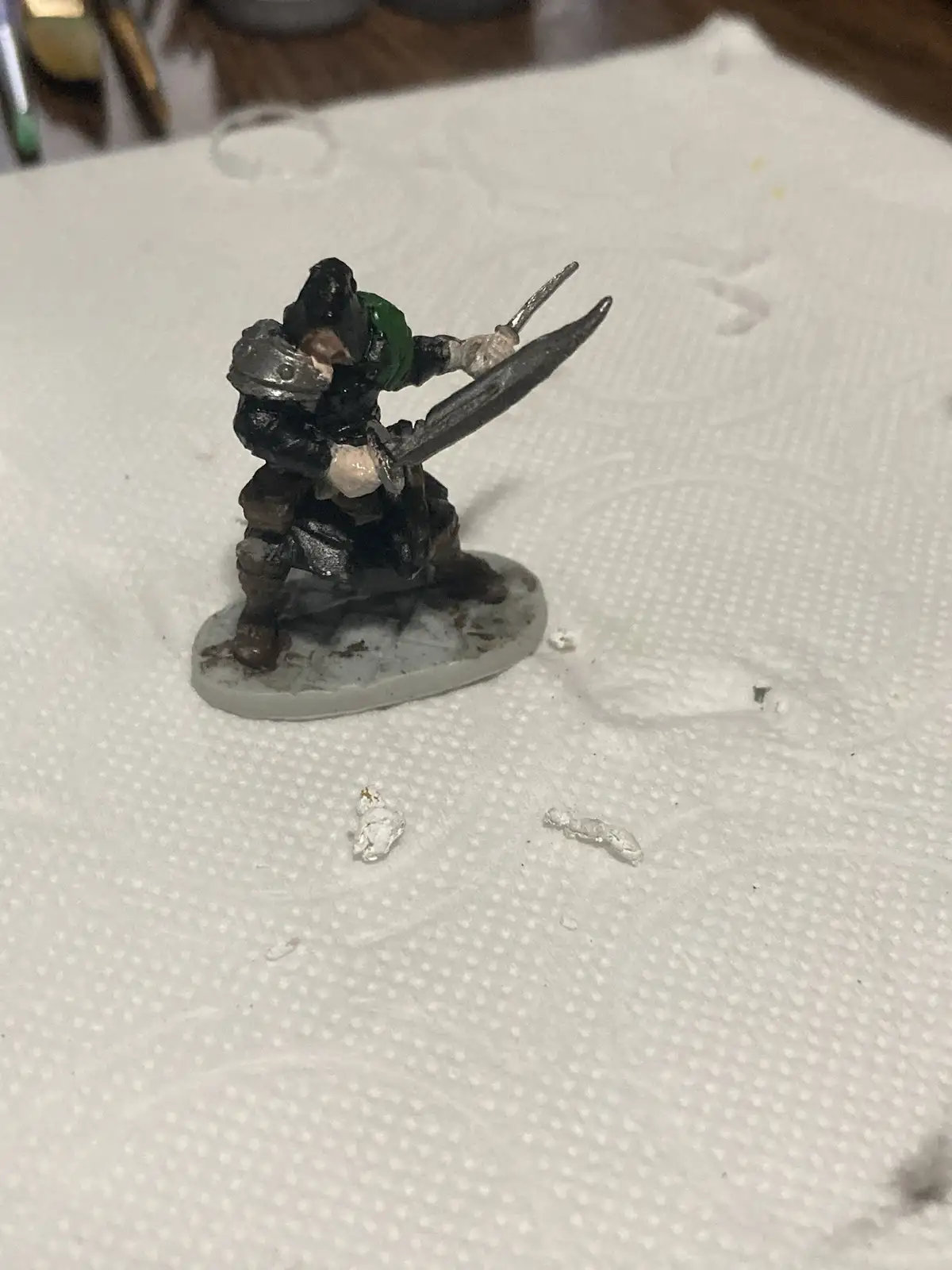 Celebrating Hobby Day with some of my painted miniatures