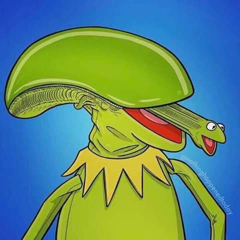 On Sesame Street, your screams go unheard!