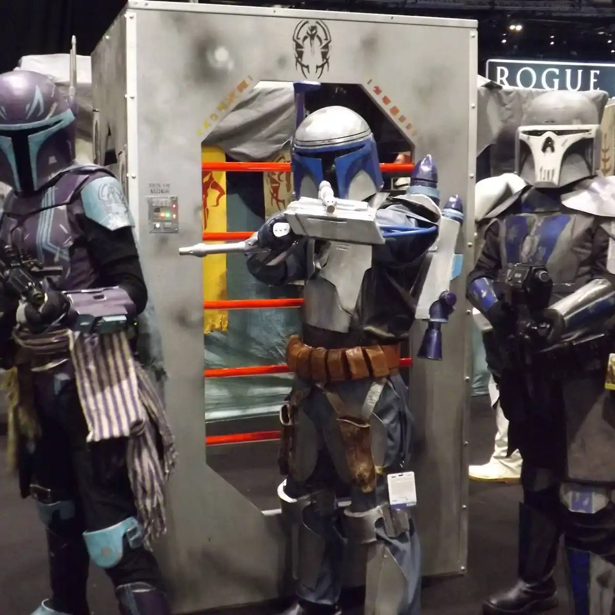 Here’s My Jango Fett from SWC 2016: A Cosplay to Remember!