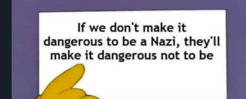 Make Those Fascist Bastards Sweat with Action!