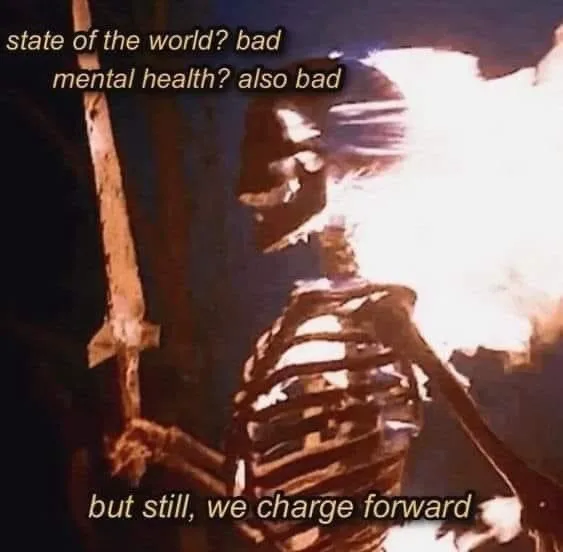 Memes to Look Forward to in January 2025