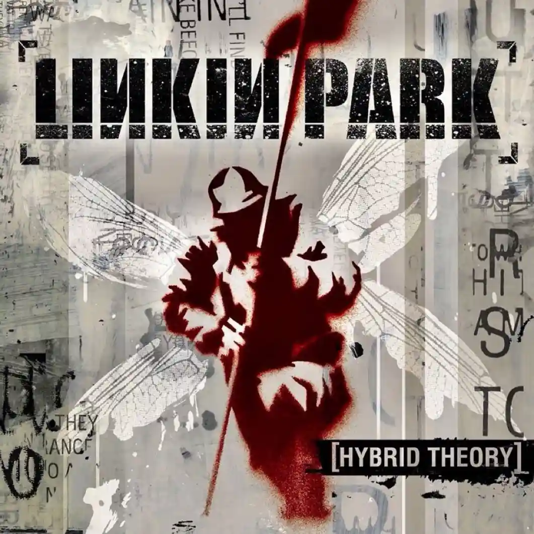 Celebrating 24 years since Linkin Park dropped their iconic debut album 'Hybrid Theory' on October 24, 2000!