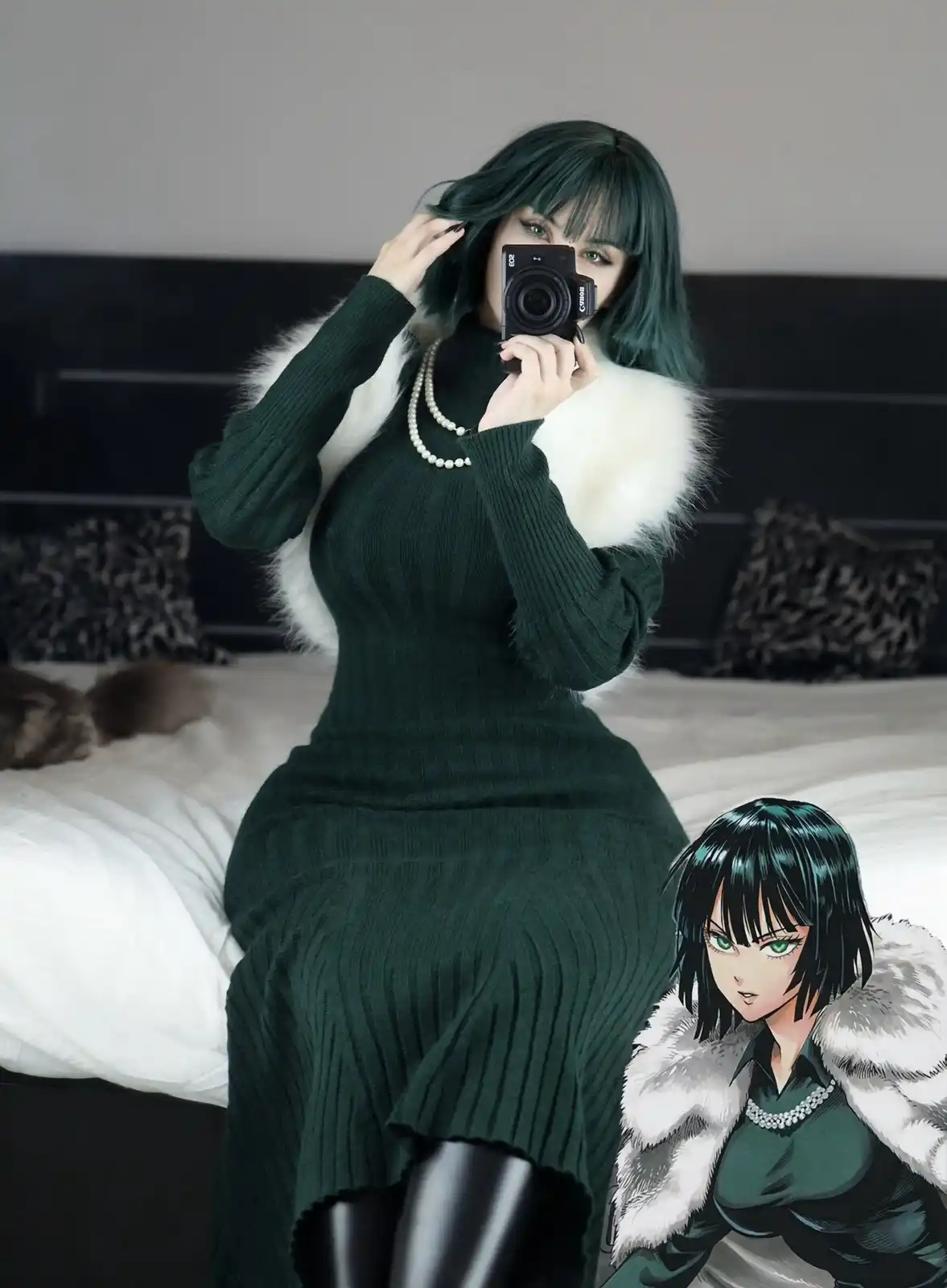 Here’s my first cosplay of 2025! :)