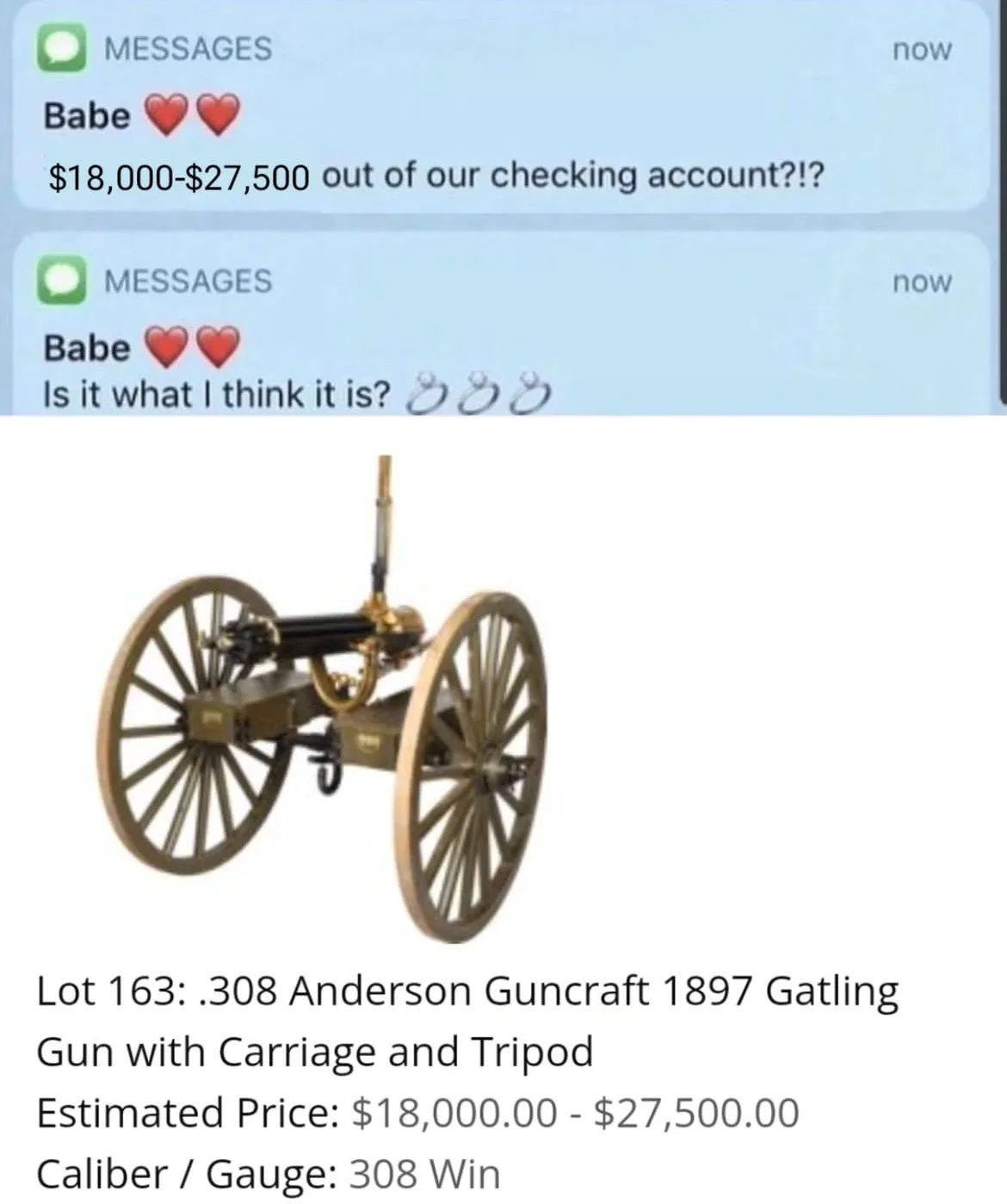 The image displays a screenshot of a text conversation where a partner asks if withdrawing $18,000-$27,500 is what they…