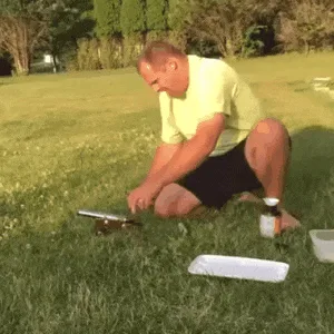 The Surprising Power of a Small Cannon: A Mighty Force